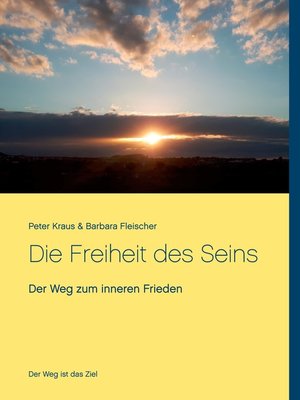 cover image of Die Freiheit des Seins